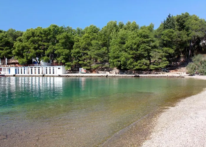 With A Parking Space Stari Grad, Hvar - 5696 סטארי גראד