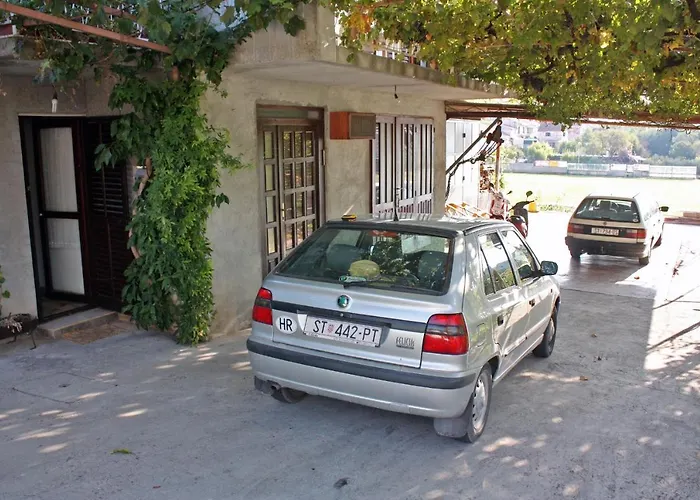 With A Parking Space Stari Grad, Hvar - 5696 3* סטארי גראד