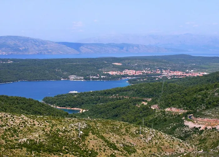 With A Parking Space Stari Grad, Hvar - 5696 בית הארחה סטארי גראד